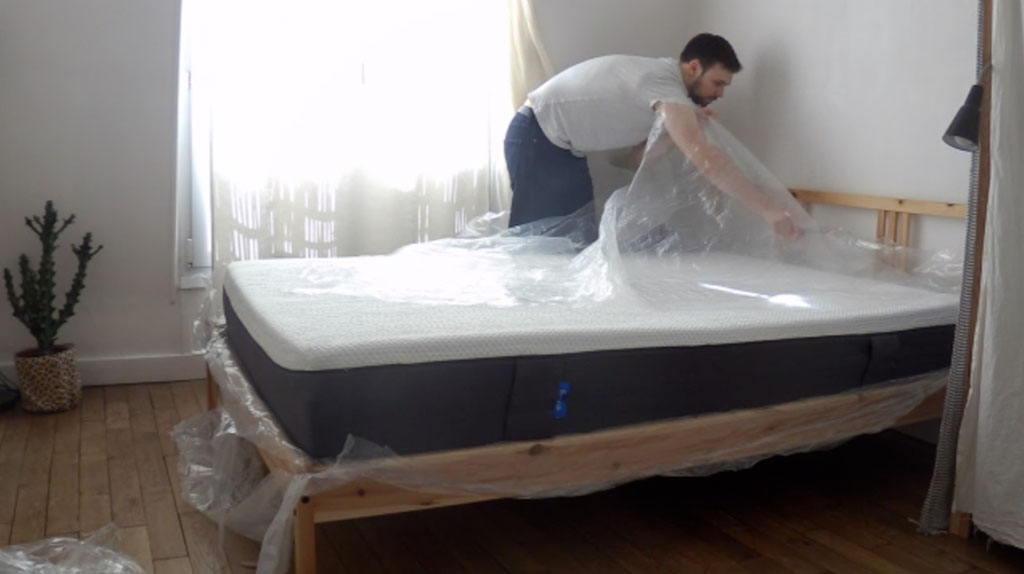 Matelas Roulé Ikea Combien De Temps Avant Utilisation