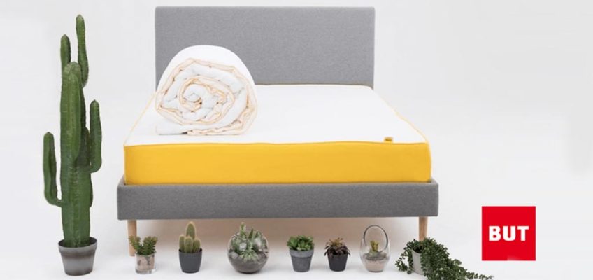 Partenariat Eve Sleep et But