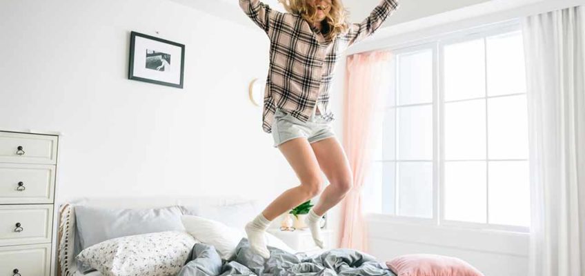 Déménagement : l&rsquo;occasion de changer son matelas