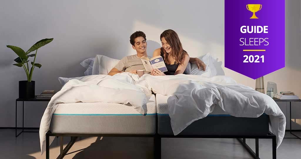 meilleurs matelas hybrides à ressorts