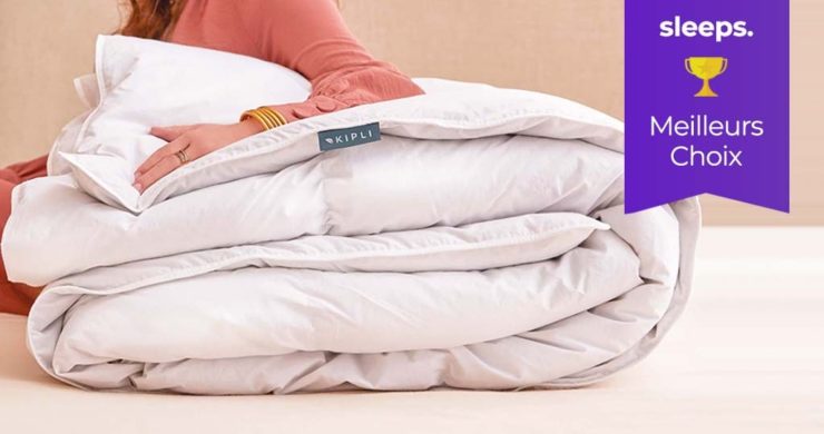 Quelle est la meilleure couette en microfibres