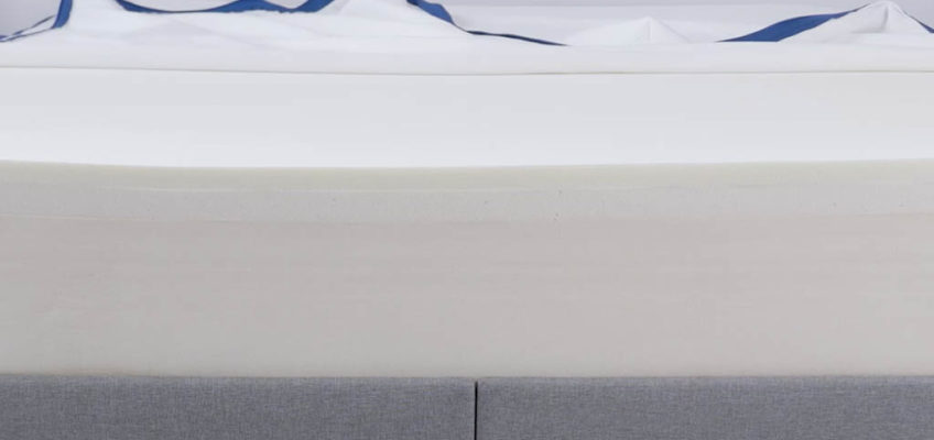 Déballage matelas Tediber