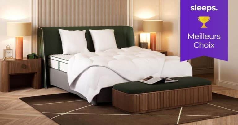 Matelas et literie visual data 8