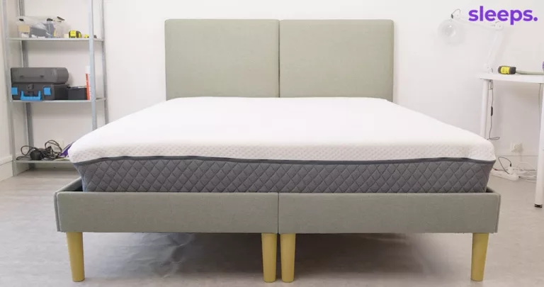 matelas emma hybride 2