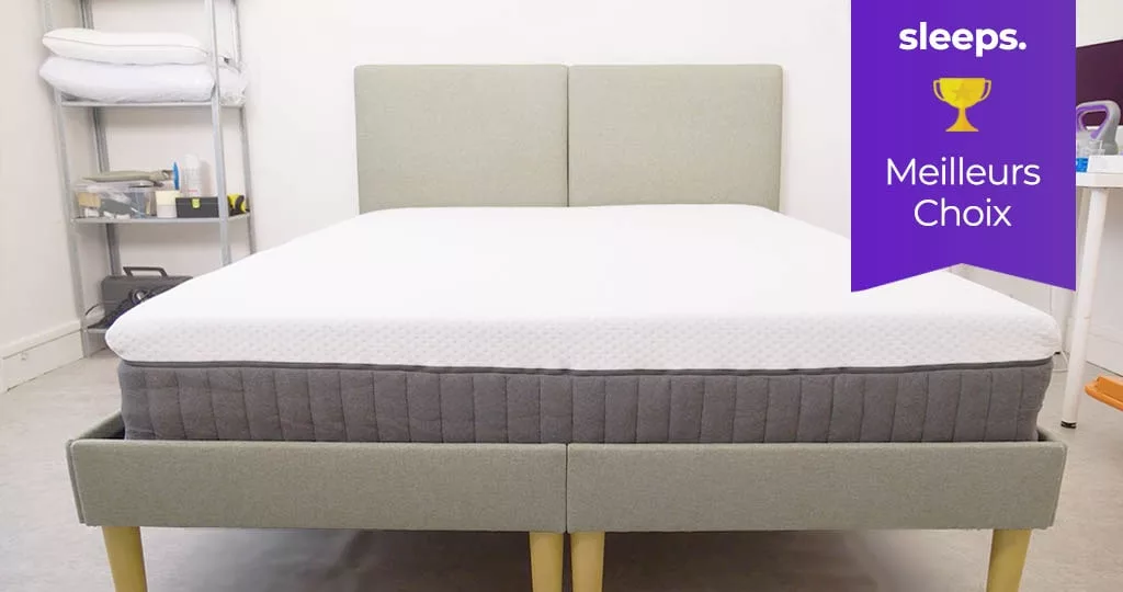 meilleur matelas pour le dos