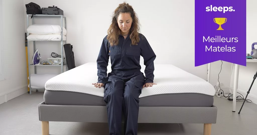 meilleurs matelas