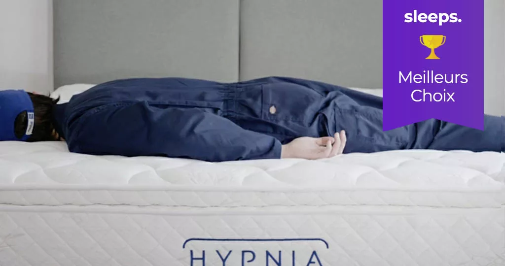 meilleur matelas pour dormir sur le ventre
