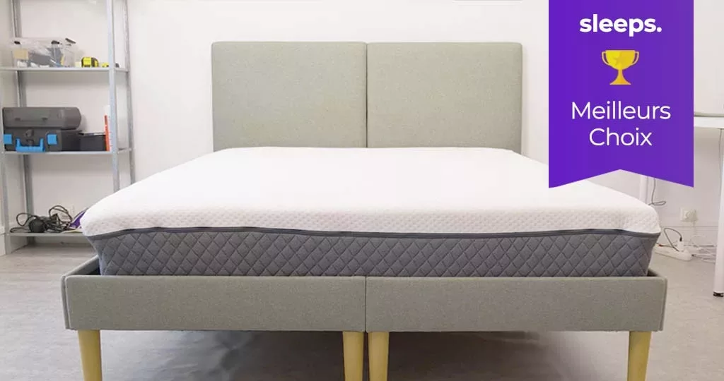 meilleur matelas 180x200