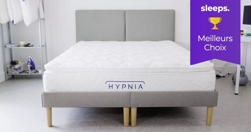 meilleur matelas 200x200