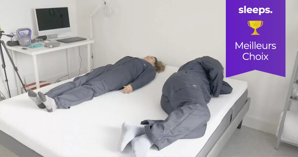 meilleur matelas pour couple